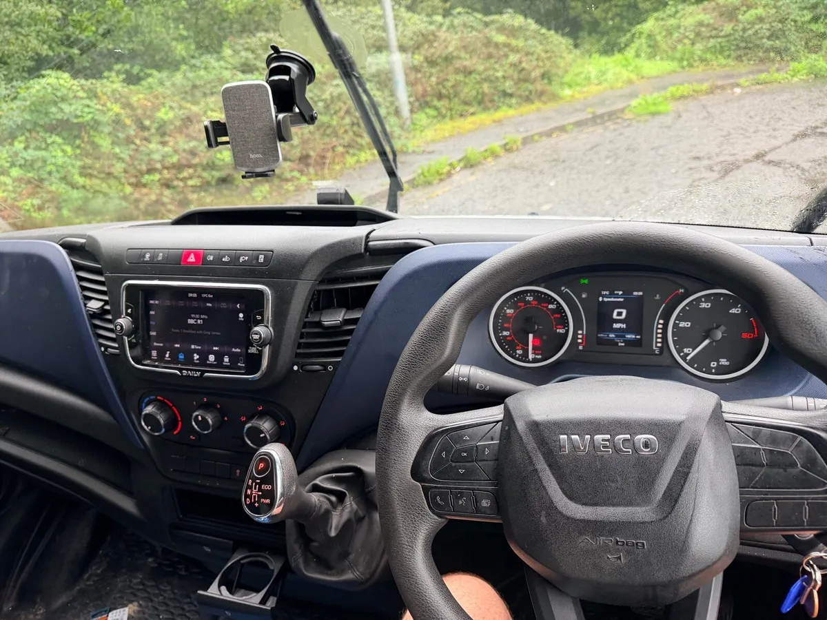 2021 Iveco Daily Revery Truck - Image 2