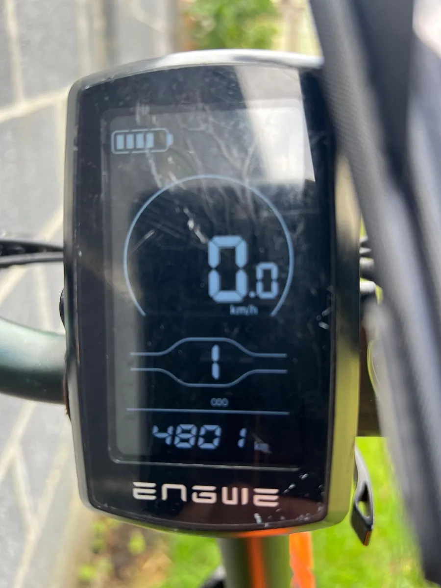 Engwe EP2 pro ebike - Image 2