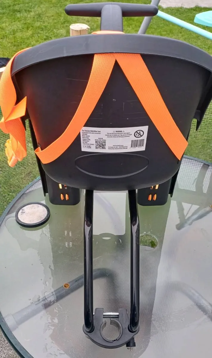 Child bike seat - Image 3