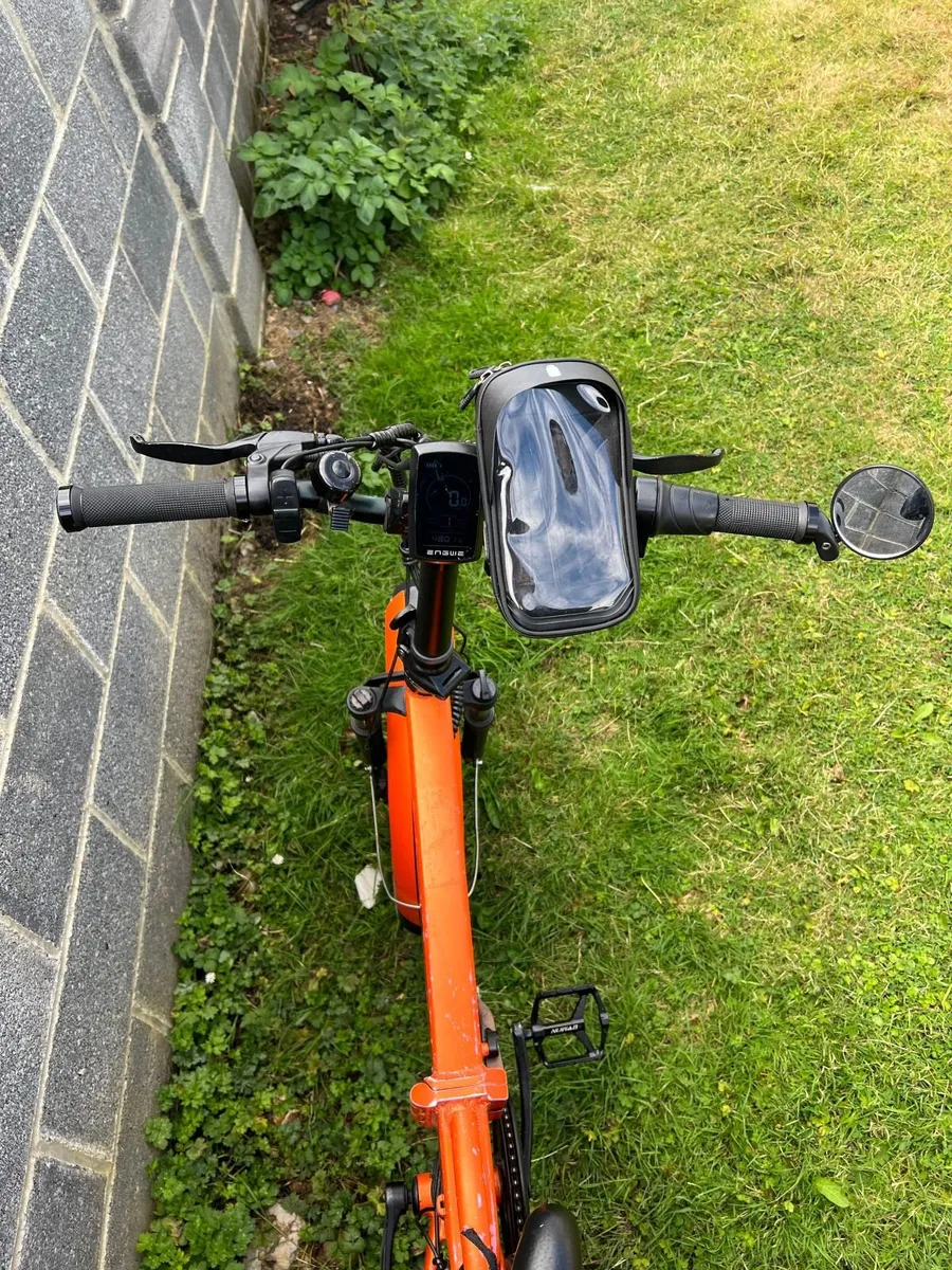 Engwe EP2 pro ebike - Image 4