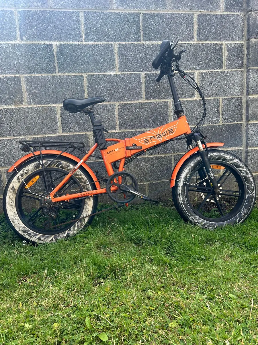 Engwe EP2 pro ebike - Image 1