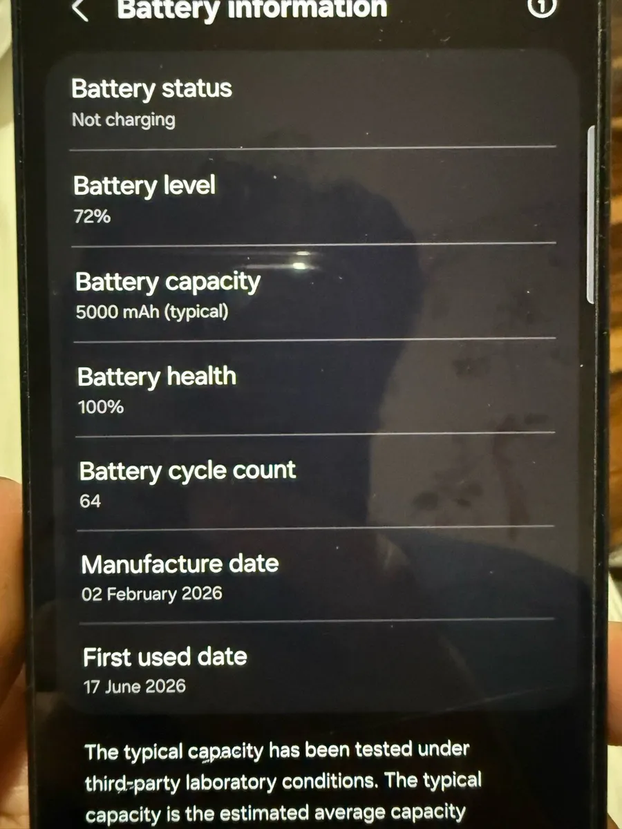 Samsung S26 Ultra 512GB for sale - Image 3