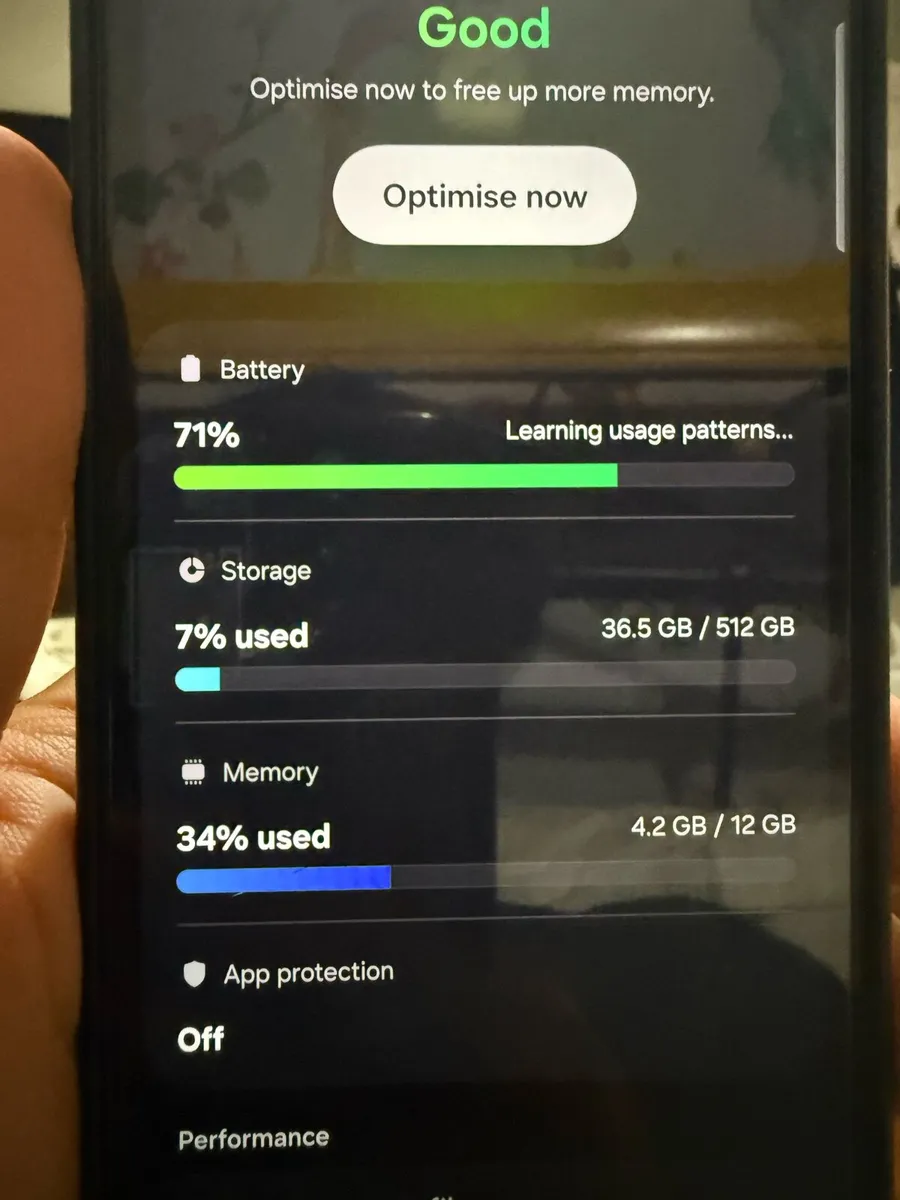 Samsung S26 Ultra 512GB for sale - Image 4
