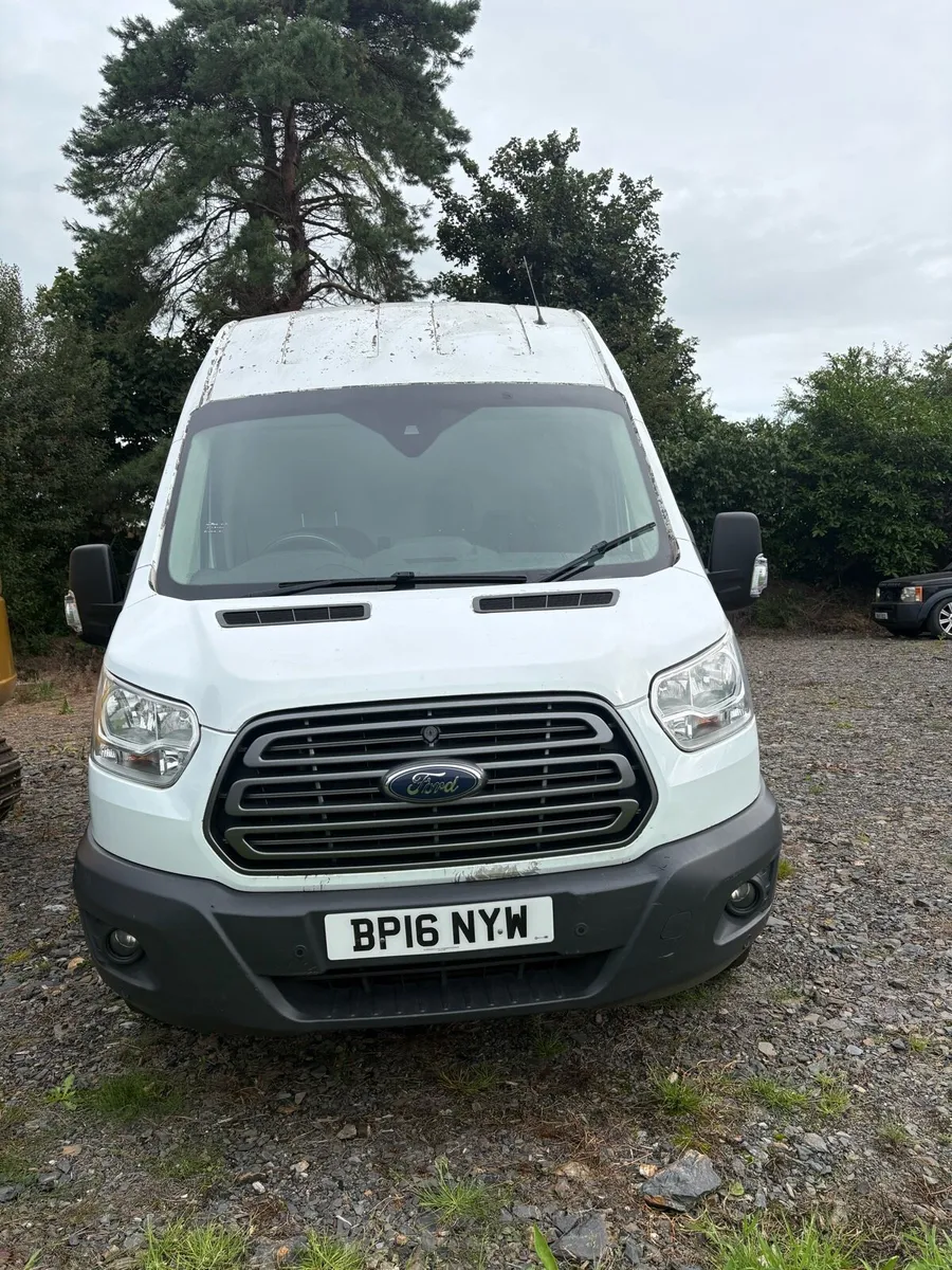 Ford Transit 350 - Image 2