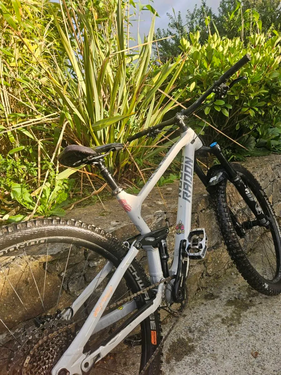 Mountain Bike Radon Slide Trail - Image 2