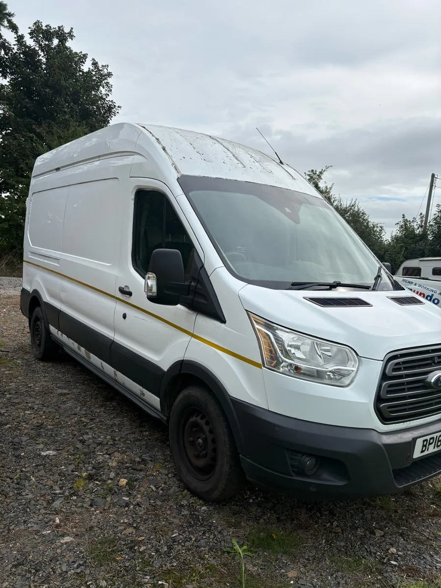 Ford Transit 350 - Image 3