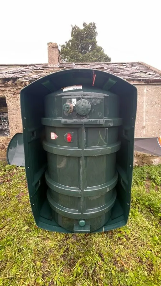 Oil Tank (Bunded) - Image 2