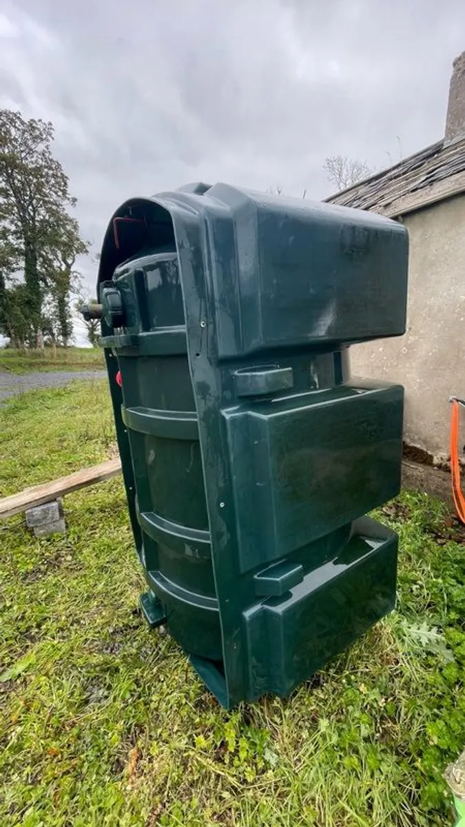 Oil Tank (Bunded) - Image 3