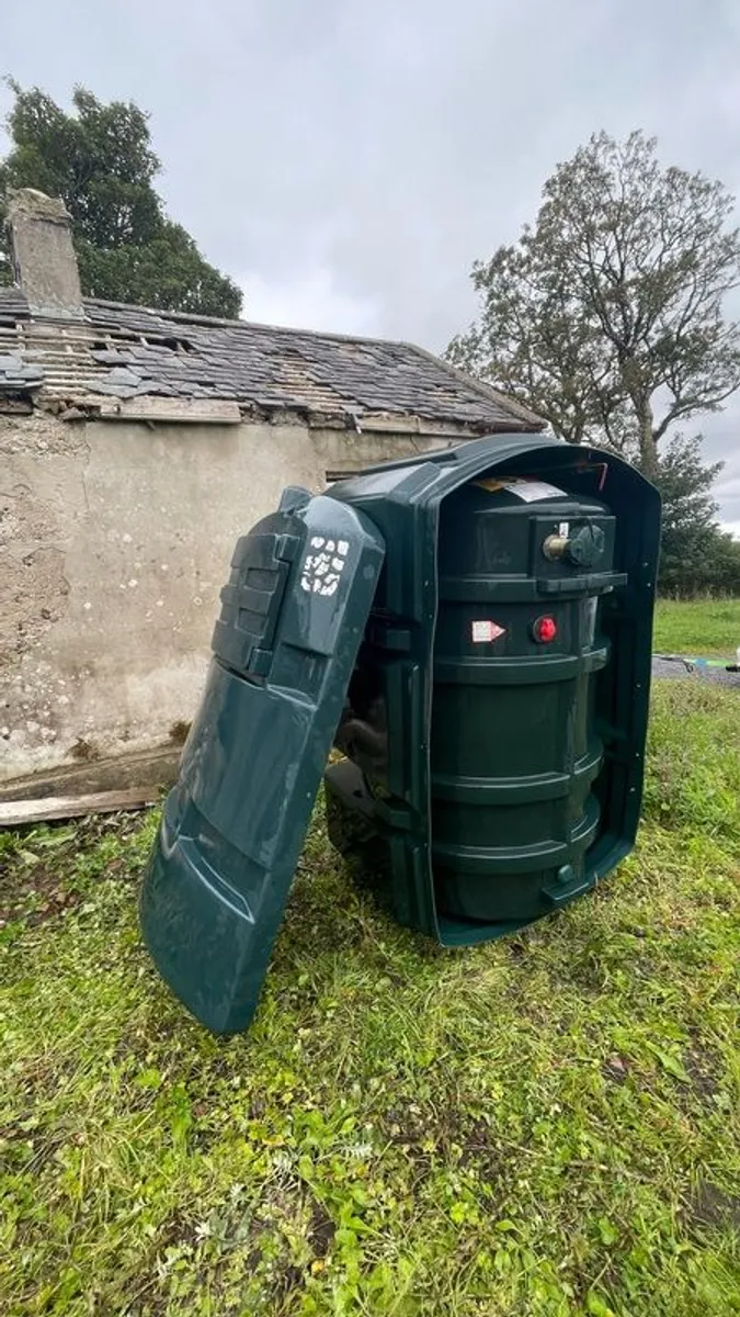 Oil Tank (Bunded) - Image 4