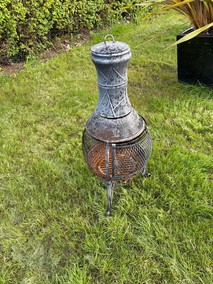 garden fire pit - Image 3