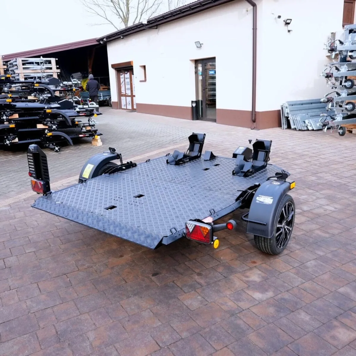 Motorbikes Trailer - Image 4