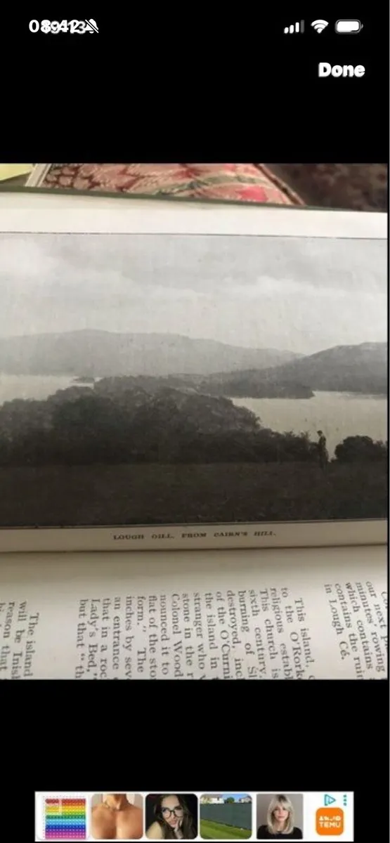 Very Rare- Sligo & It’s Surroundings (1926) - Image 4