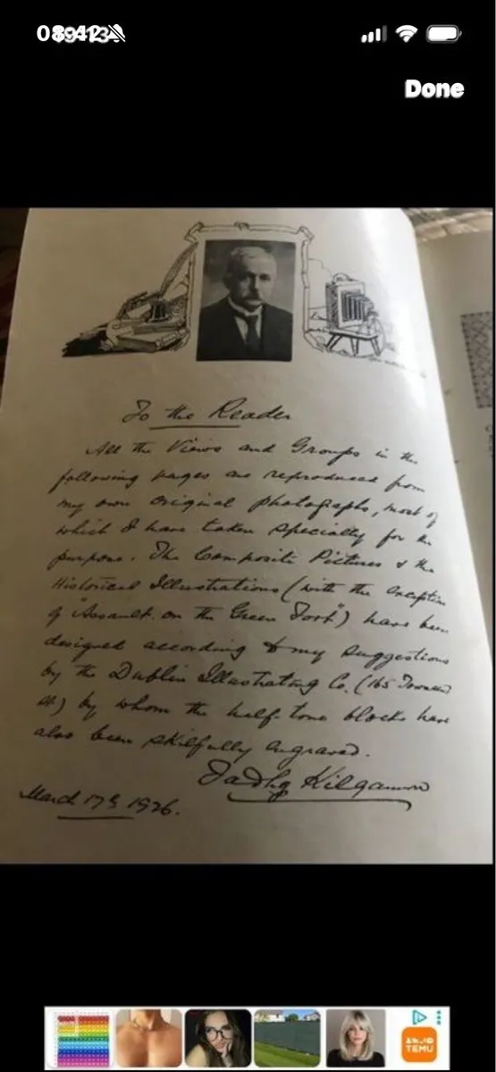 Very Rare- Sligo & It’s Surroundings (1926) - Image 3