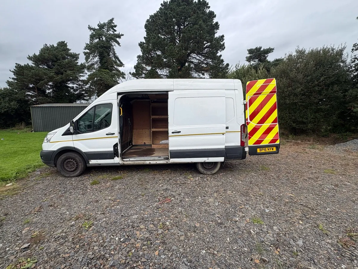 Ford Transit 350 - Image 1
