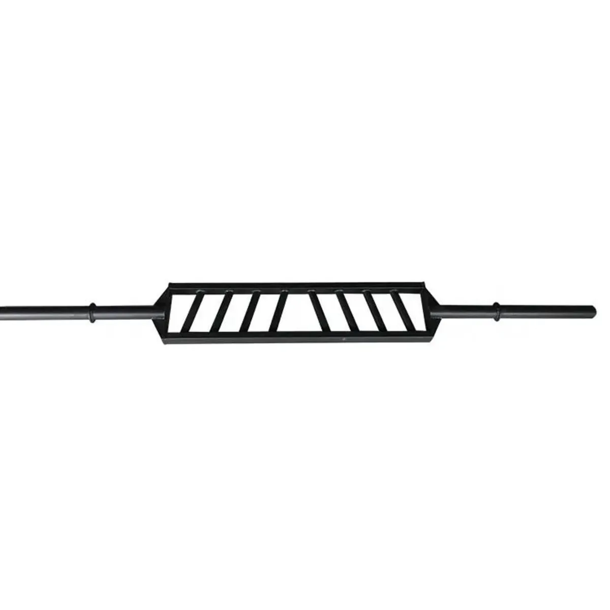 Function Multi Grip Olympic Swiss Bar (Weights Gym - Image 1