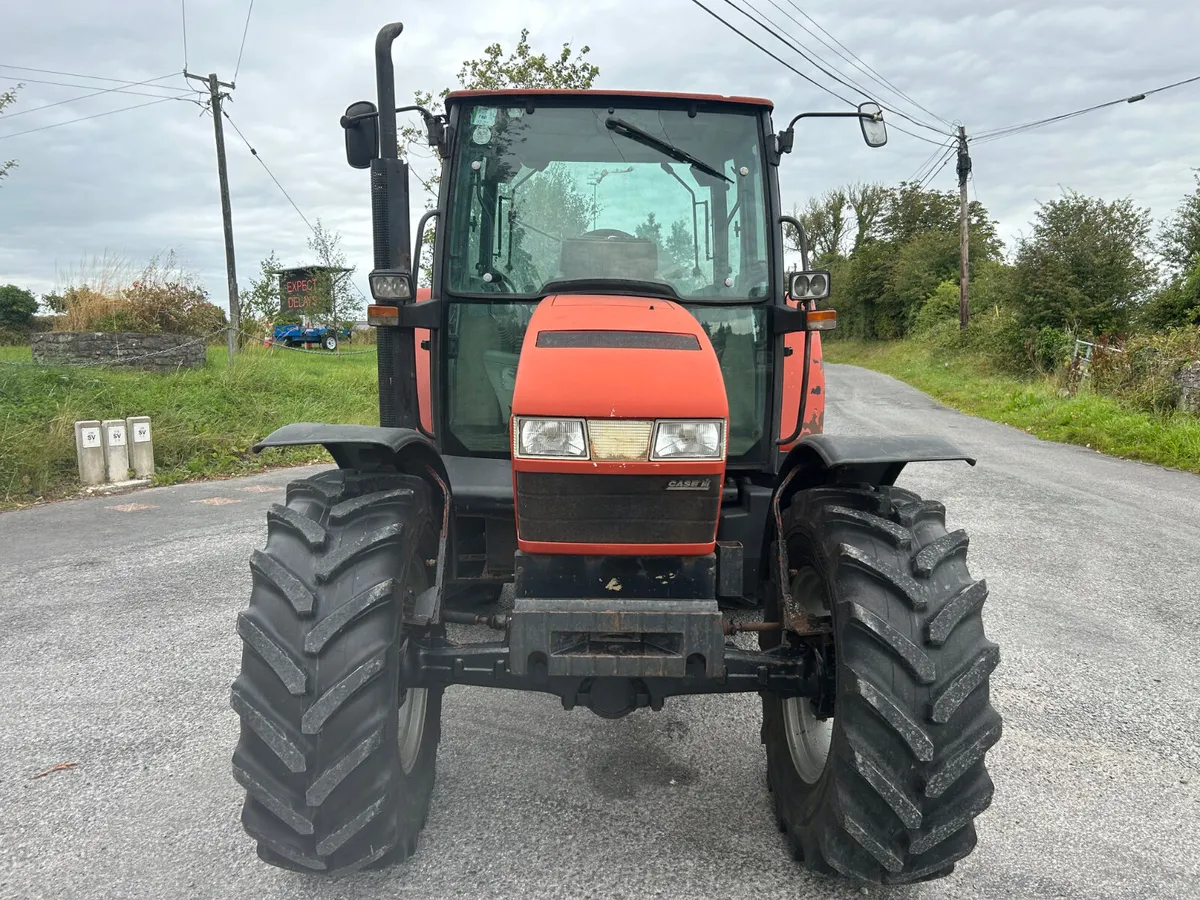 1999 Case CX90 - Image 2