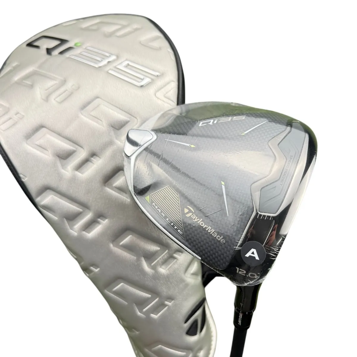 New Taylormade Qi35 Max Lite Driver / 12° / Senior - Image 2