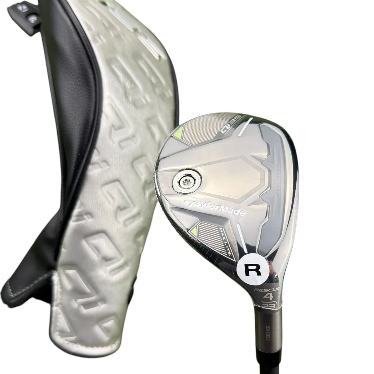New Taylormade Qi35 Max Lite Hybrid / #4 23° - Image 2