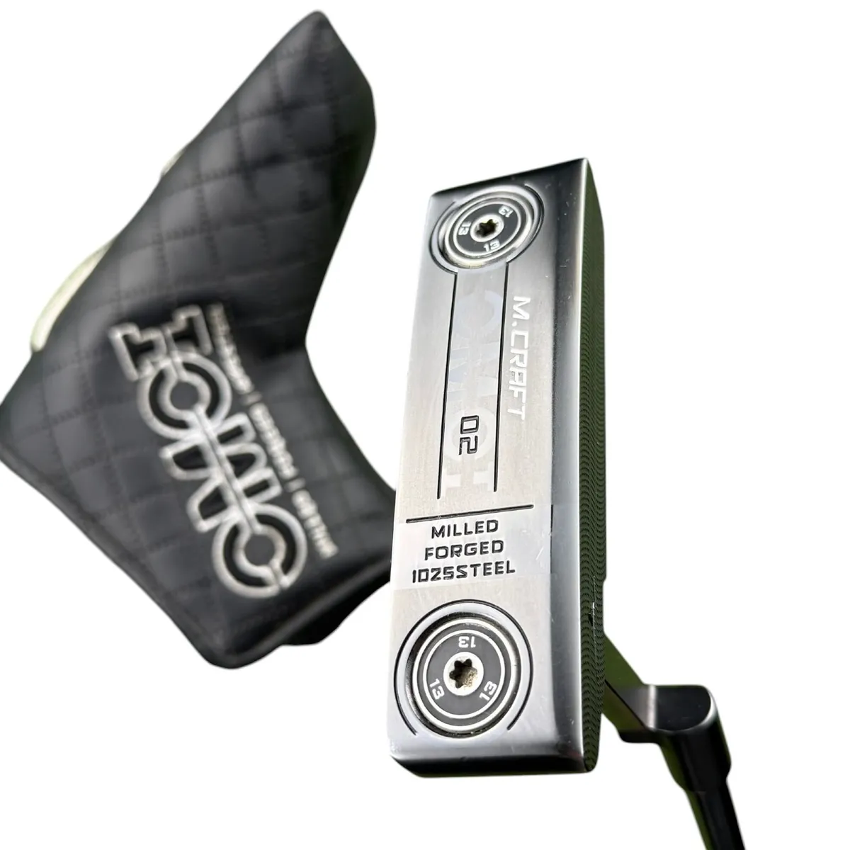 Mizuno M-Craft OMOI 02 Putter / 35" - Image 2