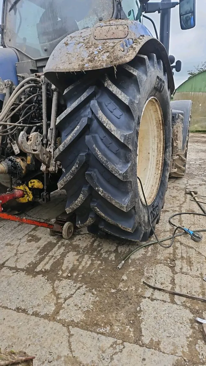 Agri tyres bkt/puncture repairs - Image 4