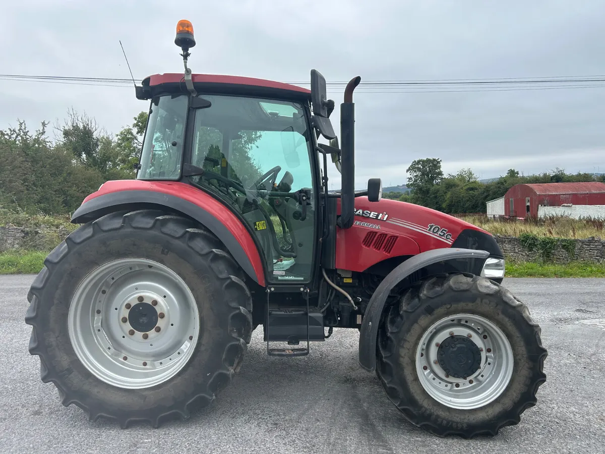 2019 Case Farmall 105C - Image 4