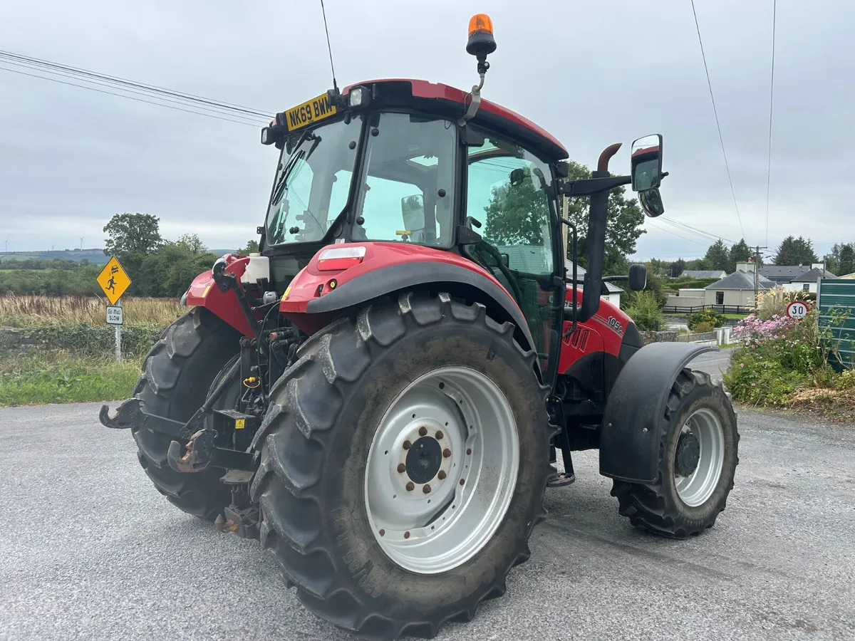 2019 Case Farmall 105C - Image 3
