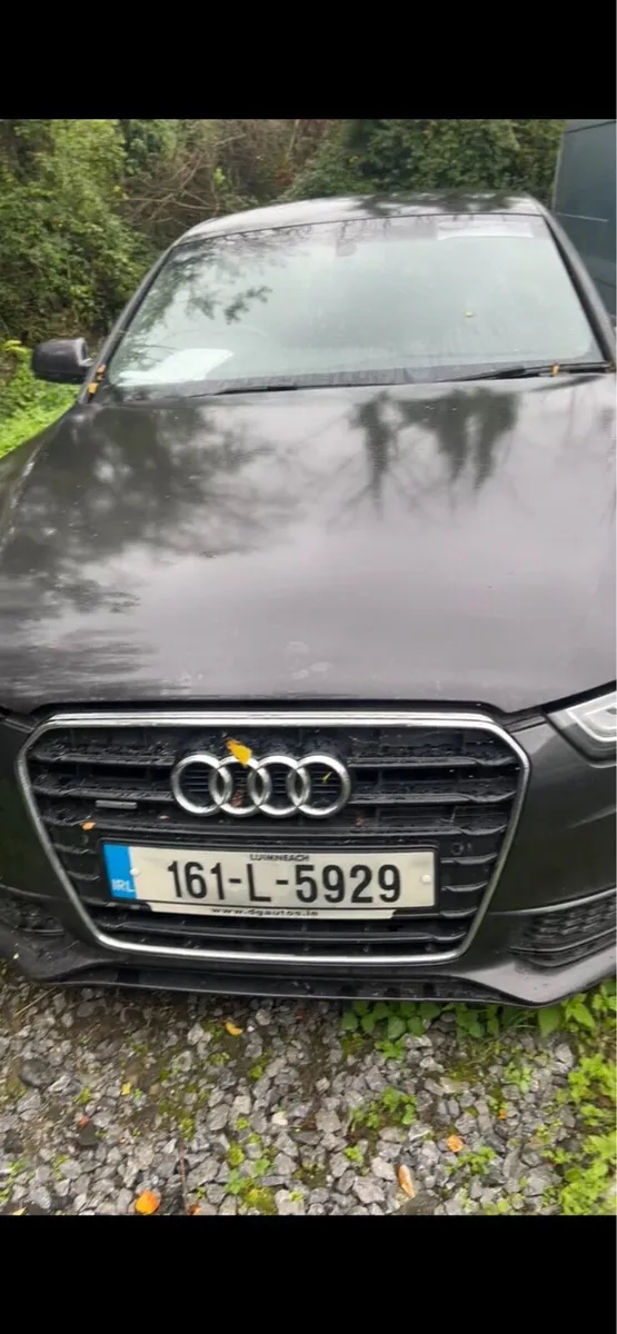 Audi A5 - Image 1
