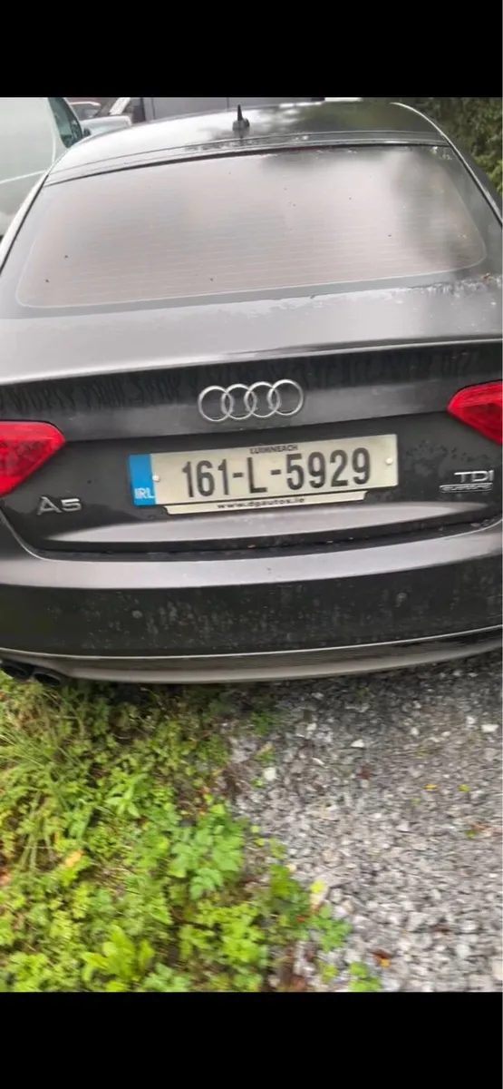 Audi A5 - Image 3