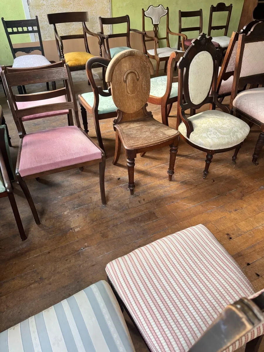 Antique chairs - Image 2