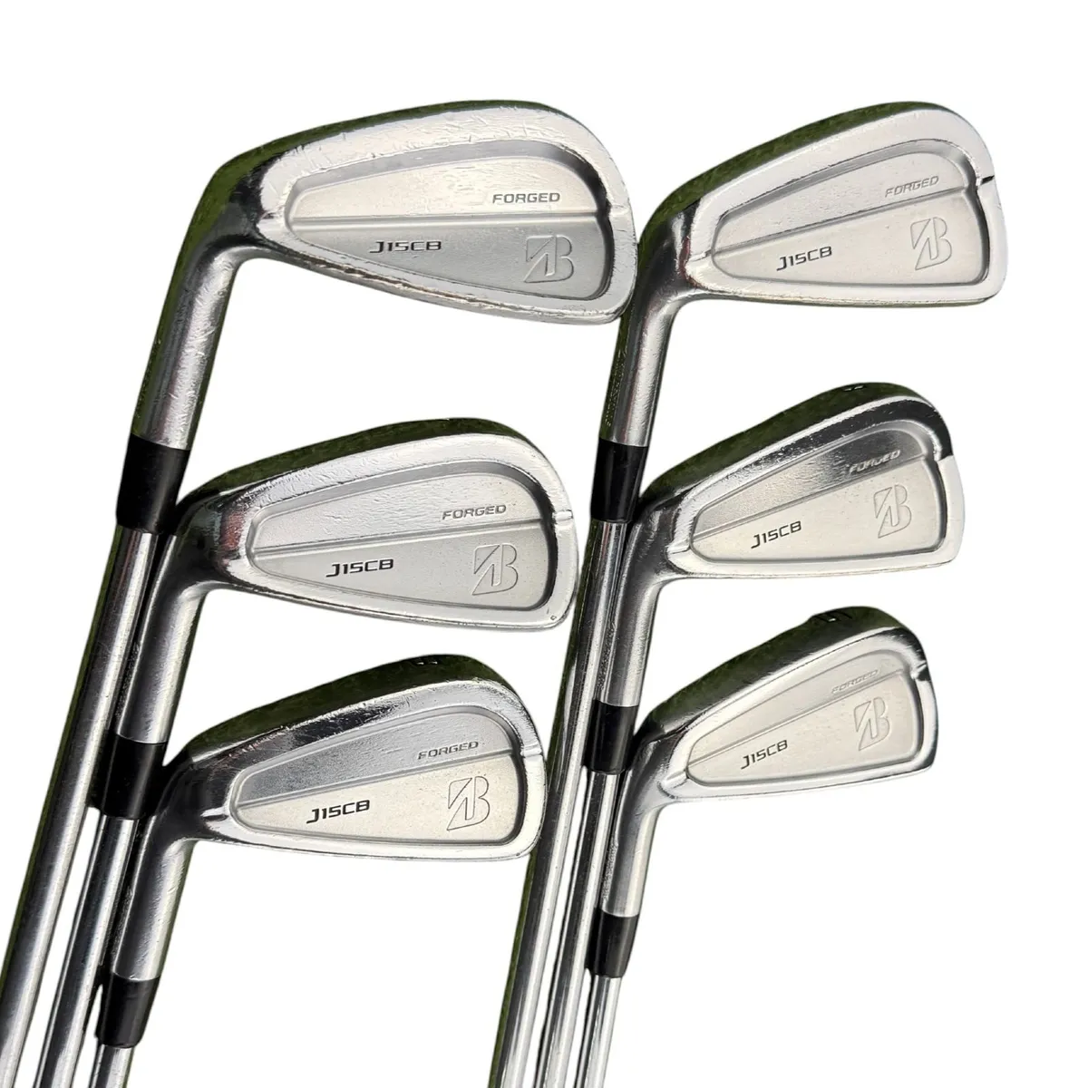 Bridgestone J15 CB Irons / 5-Pw / Stiff - Image 2