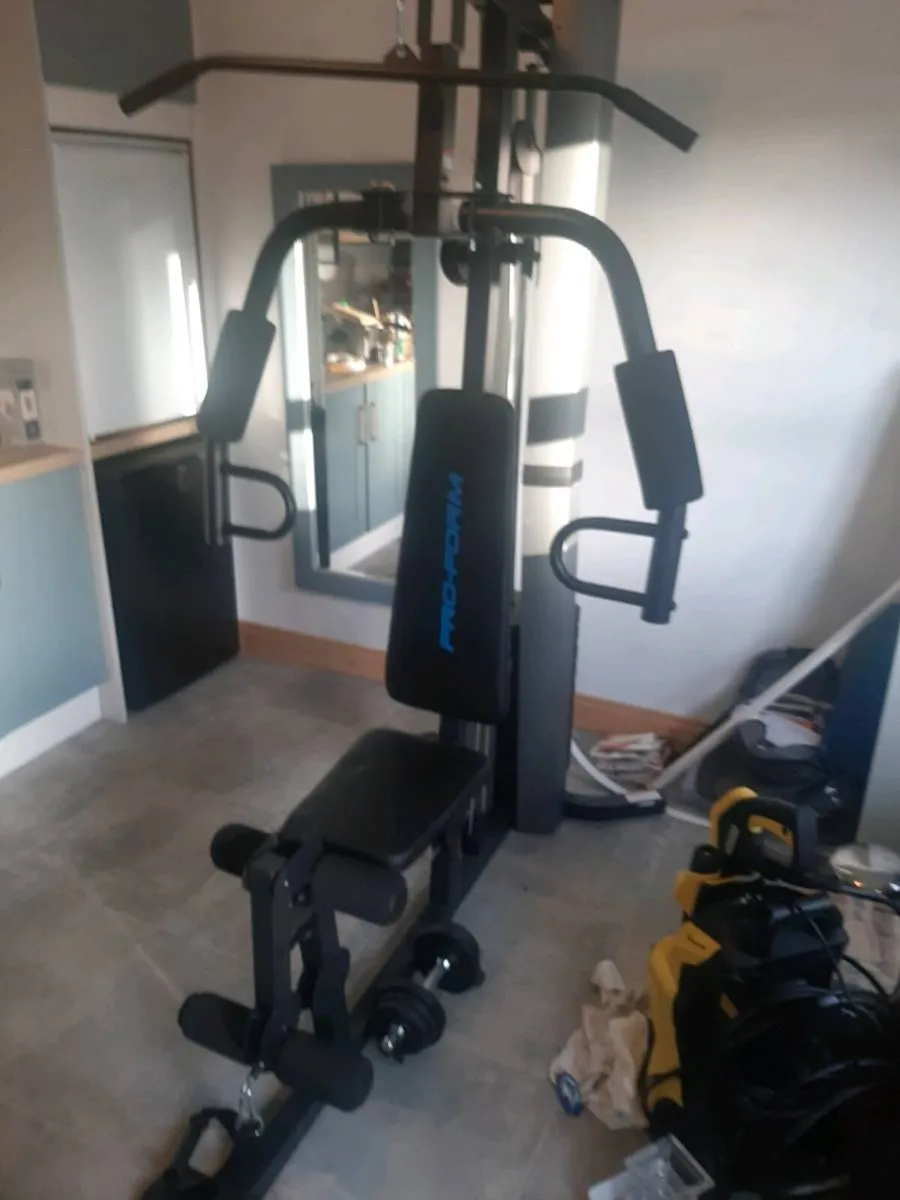 Weight bench - Image 1