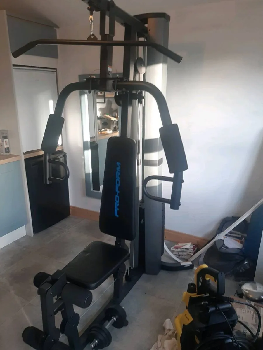 Weight bench - Image 2
