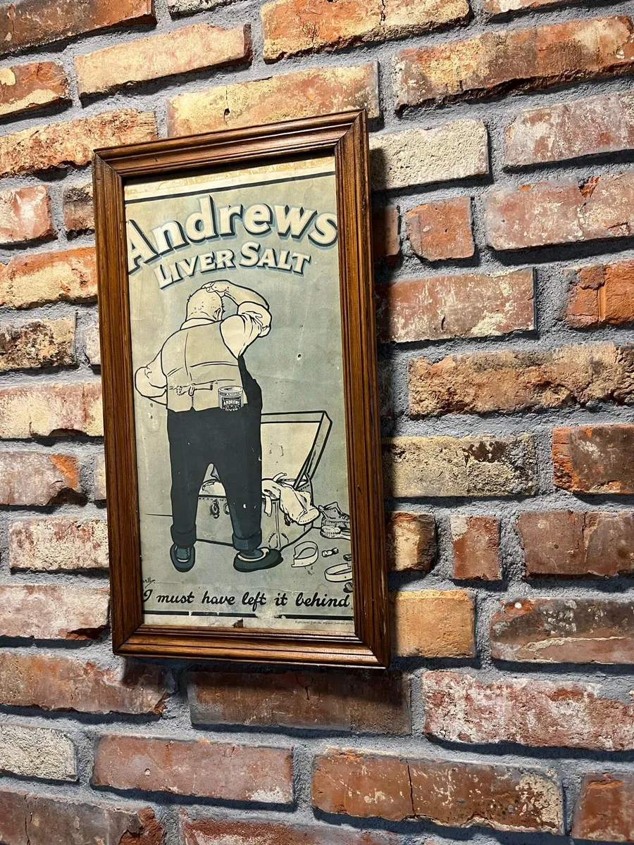 Vintage poster - Image 1