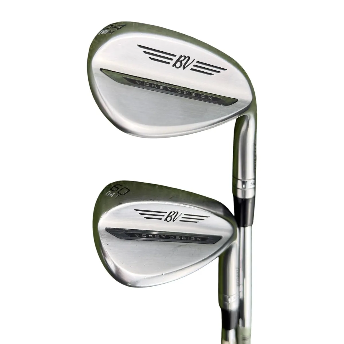 Titleist SM11 Wedges Sw 54°.08M & Lw 60°.04T - Image 2