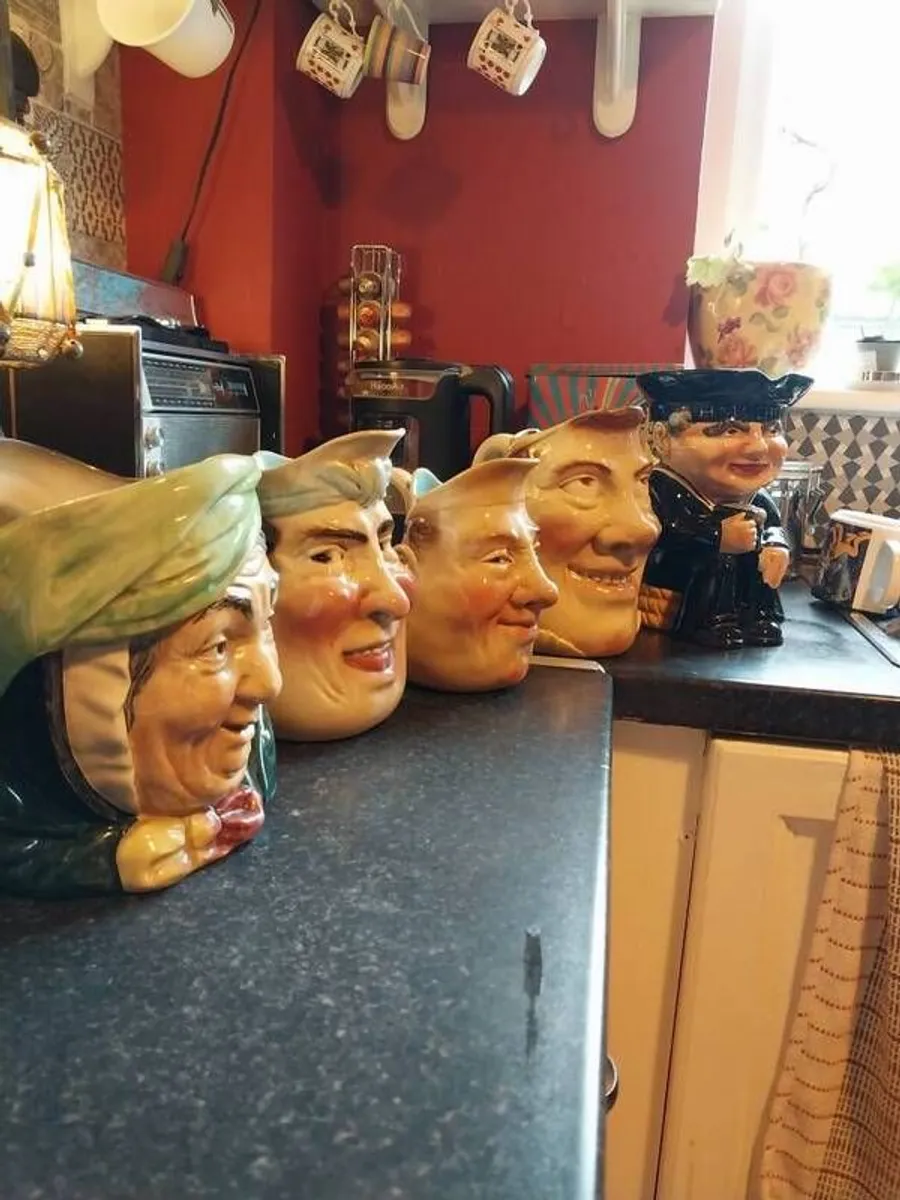 Toby jugs - Image 2