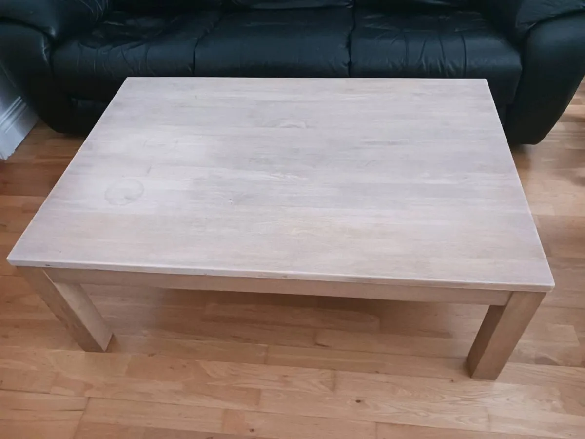 Coffee table - Image 1