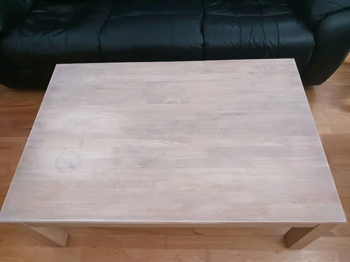Coffee table - Image 2