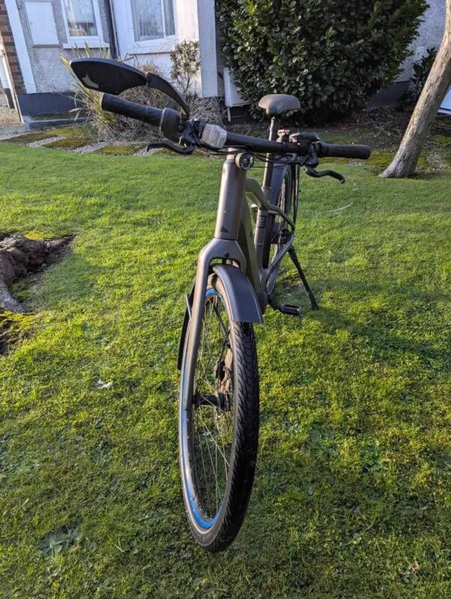 Canyon Precede On 7 Ebike (medium)+ accessories - Image 4