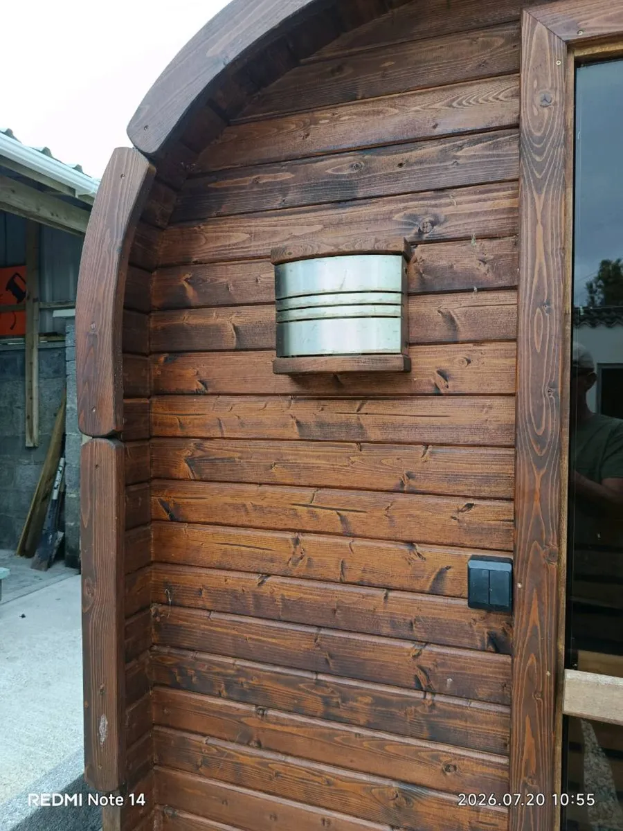 Sauna for sale - Image 3
