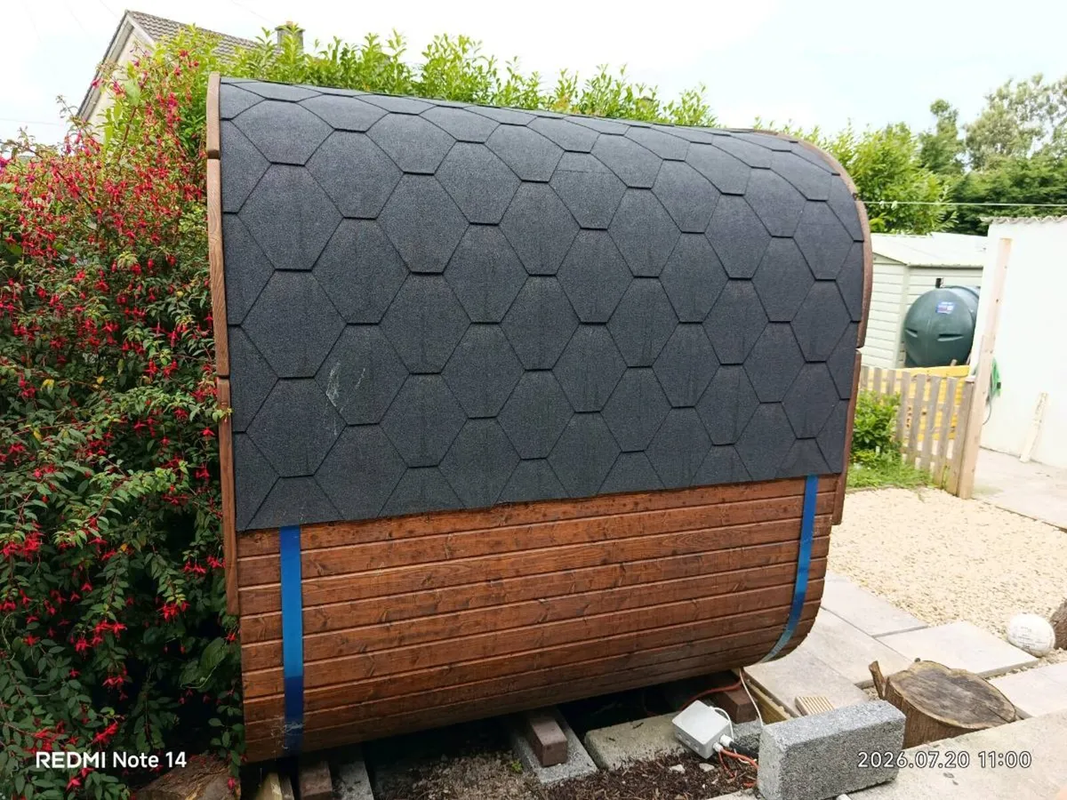 Sauna for sale - Image 4