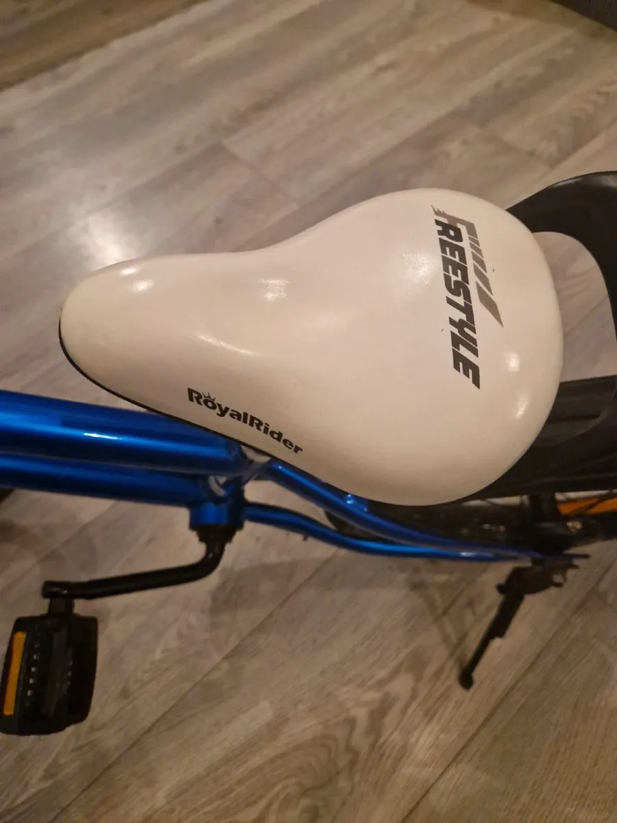 16' Freestyle bike - Image 4