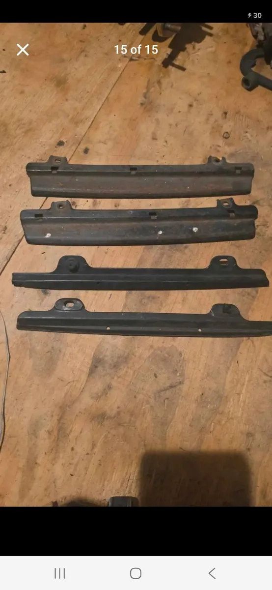 Ae86    4age 16v   20v  parts - Image 2