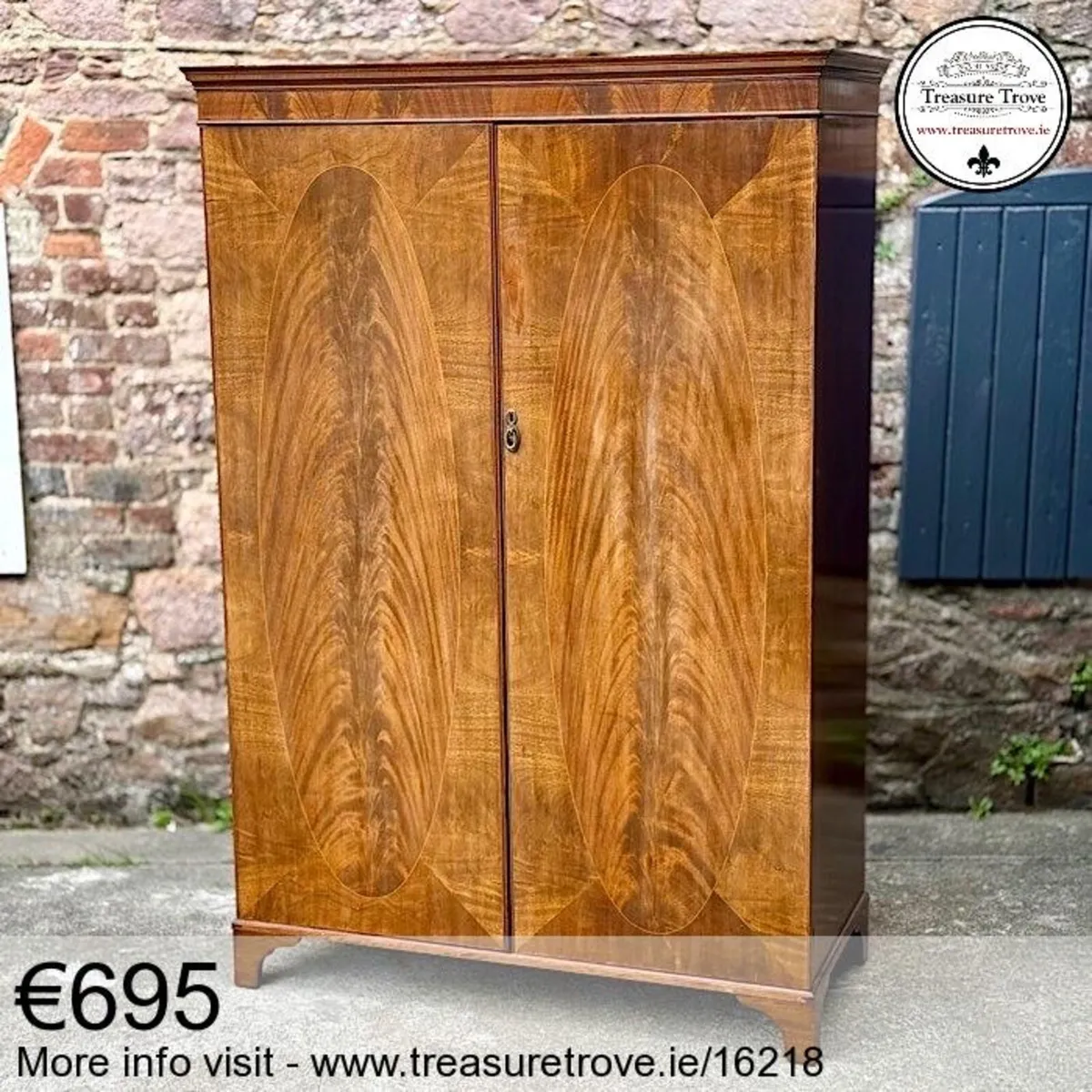 Antique & Vintage Bedroom Frurniture - Image 4