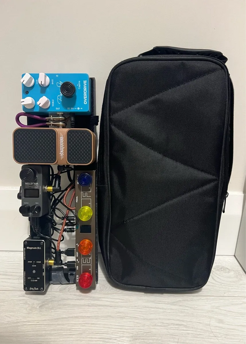 Guitar Pedals - Image 1