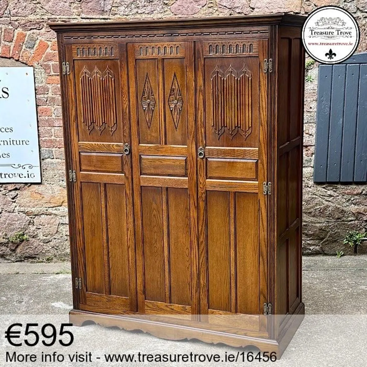Antique & Vintage Bedroom Frurniture - Image 2