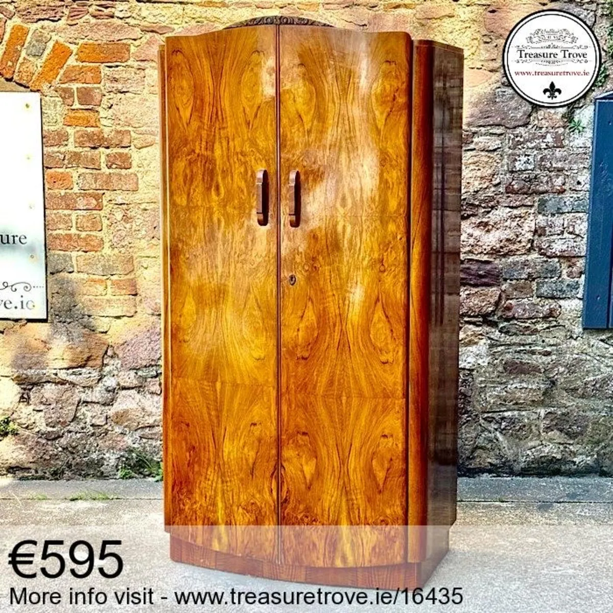 Antique & Vintage Bedroom Frurniture - Image 3