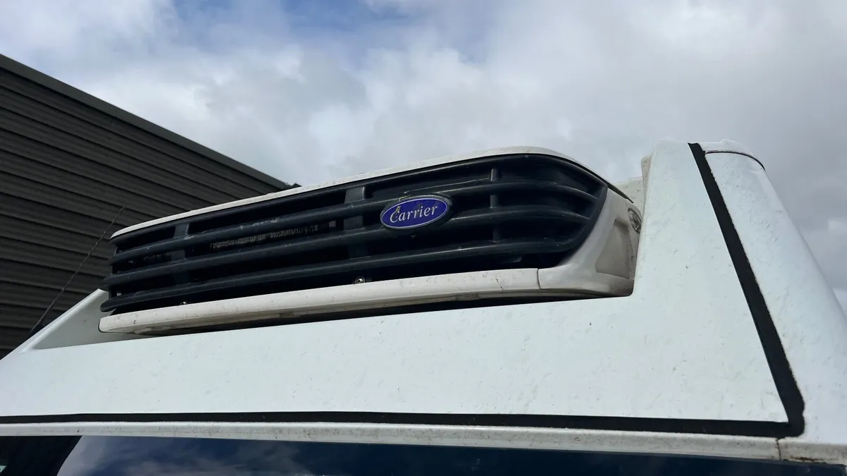 Iveco Daily 2015 Fridge Freezer Van - Image 4