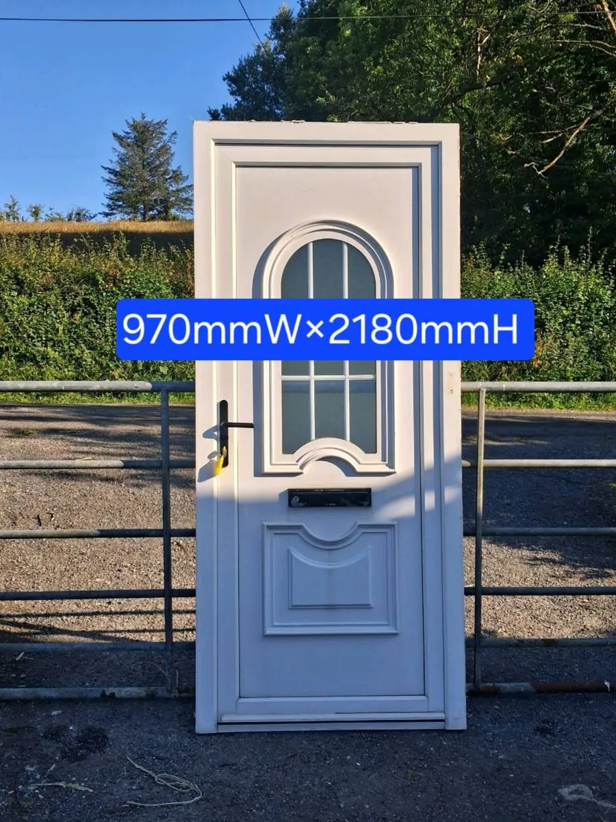 PVC DOOR