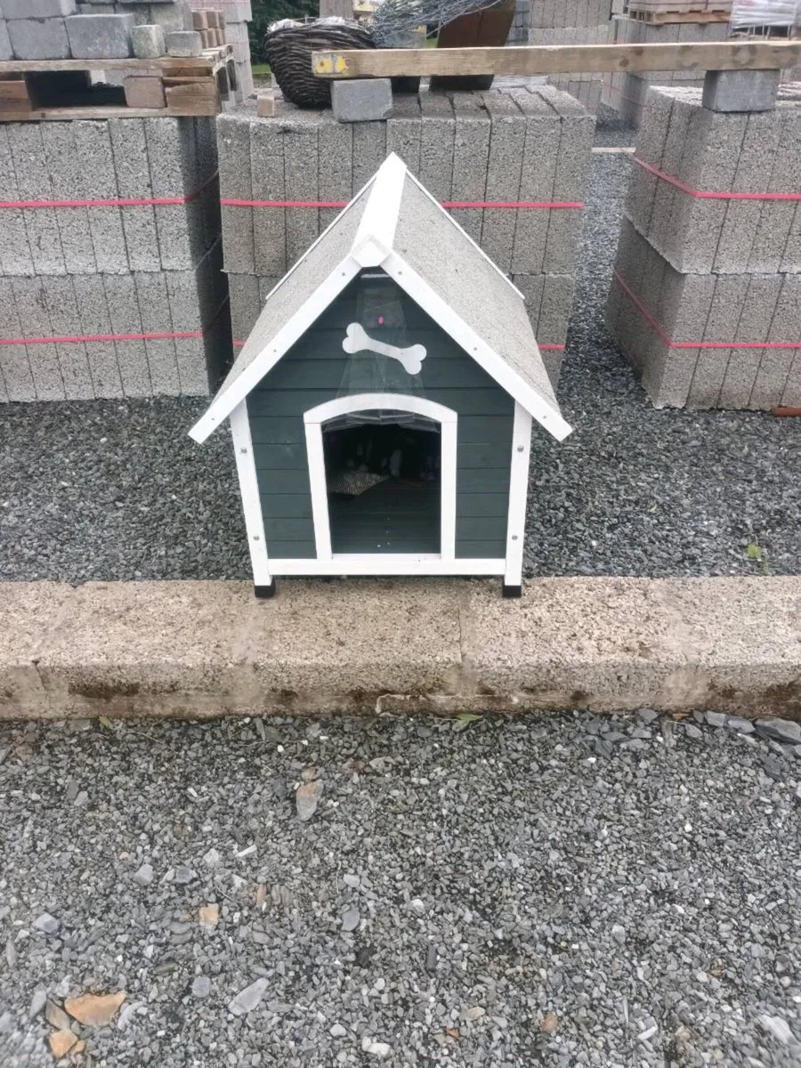 Dog kennel - Image 1