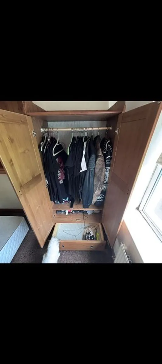 IKEA wardrobe - Image 3